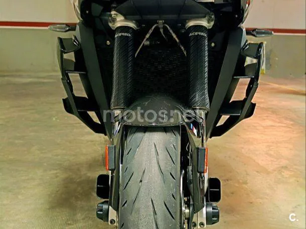 BMW S 1000 XR - Vista 5