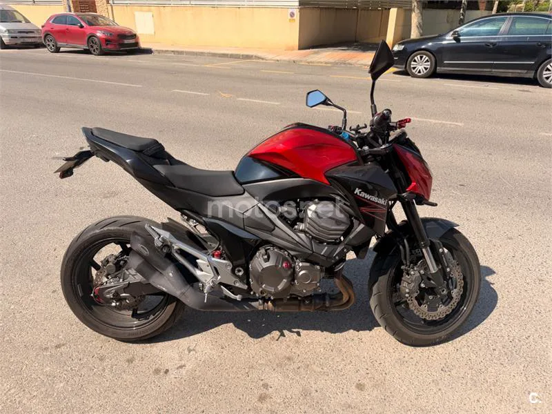 Kawasaki Z800 4200 € 2014 Murcia - 1