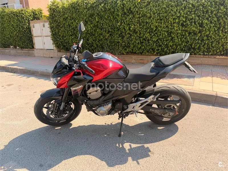 Kawasaki Z800 4200 € 2014 Murcia - 2
