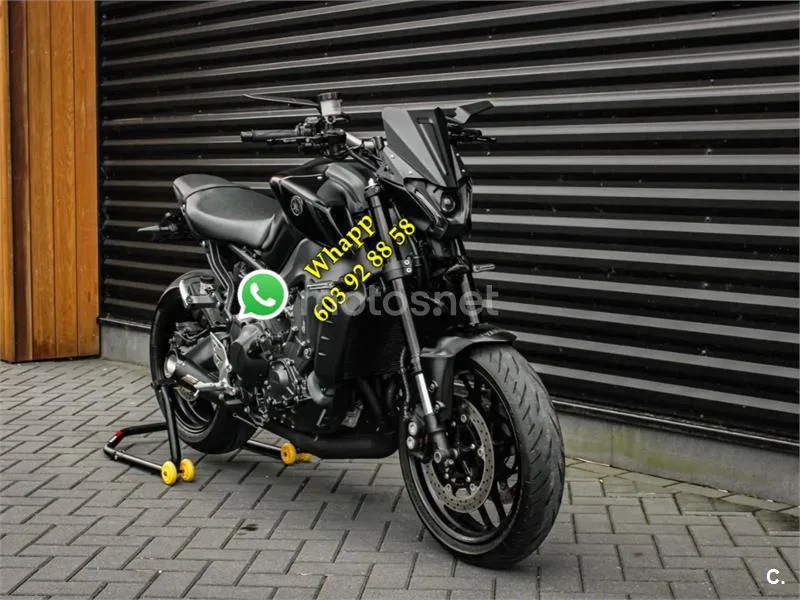 Yamaha MT-09 3000 € 2022 Almería - 1