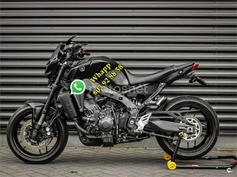 Yamaha MT-09 3000 € 2022 Almería - 2