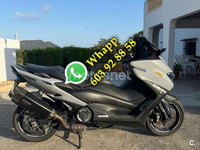 Yamaha TMAX 2800 € 2021 Madrid - 1