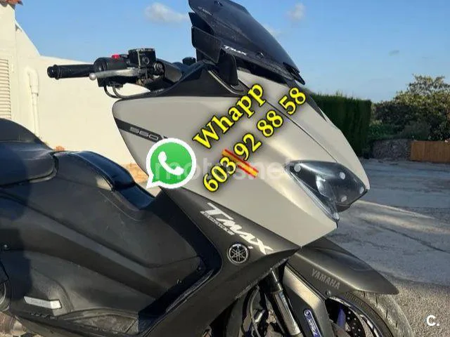 Yamaha TMAX 2800 € 2021 Madrid - 2