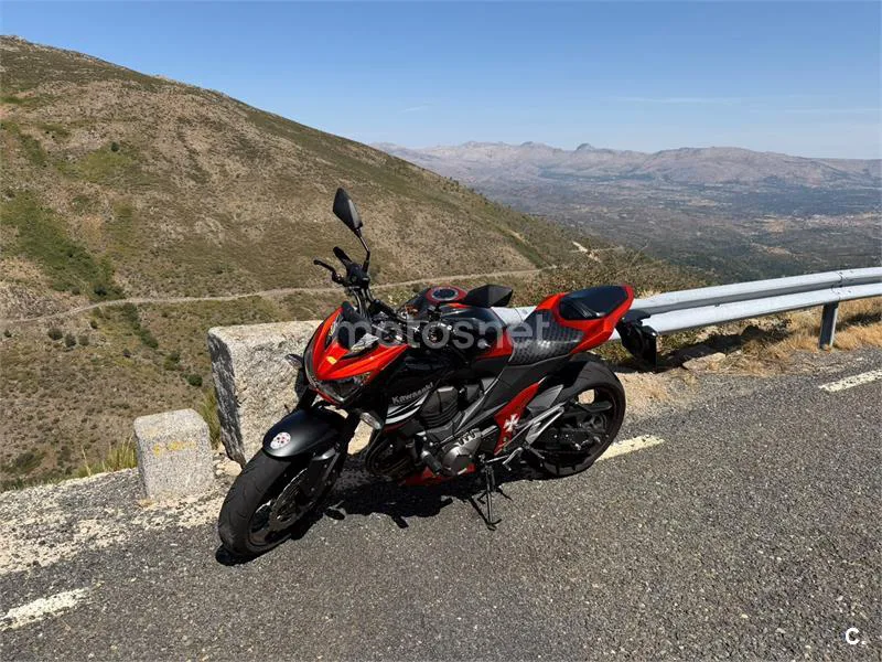Kawasaki Z800 5100 € 2015 Madrid - 1