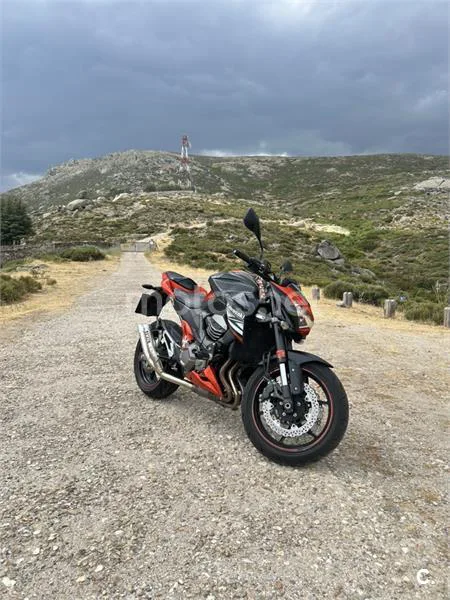 Kawasaki Z800 5100 € 2015 Madrid - 2