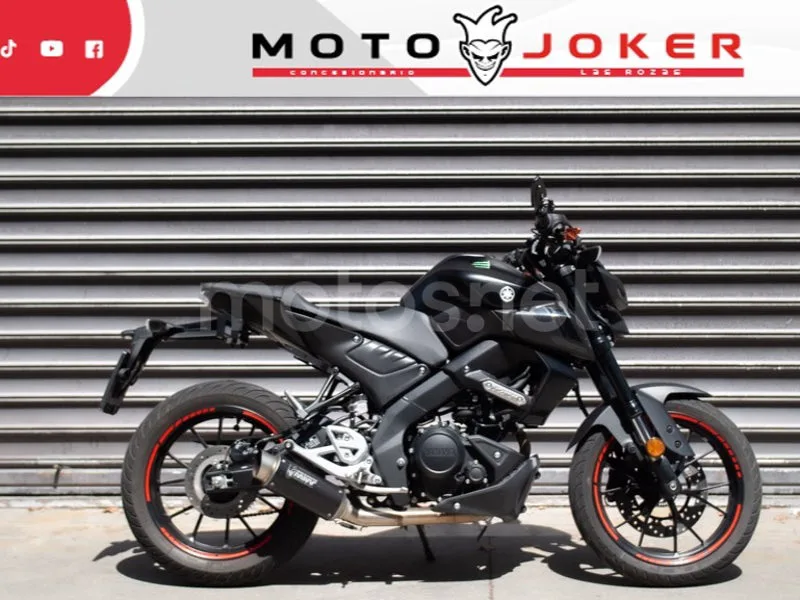 Yamaha MT-125 3950 € 2023 Madrid - 1