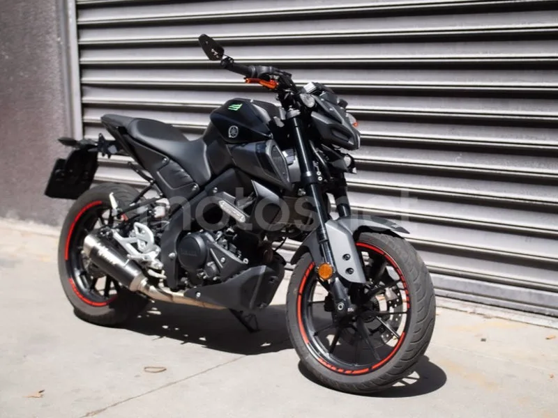 Yamaha MT-125 3950 € 2023 Madrid - 2