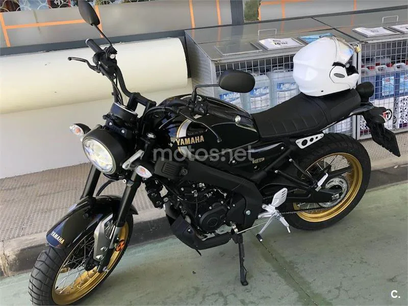 Yamaha XSR125 3500 € 2022 Madrid - 1