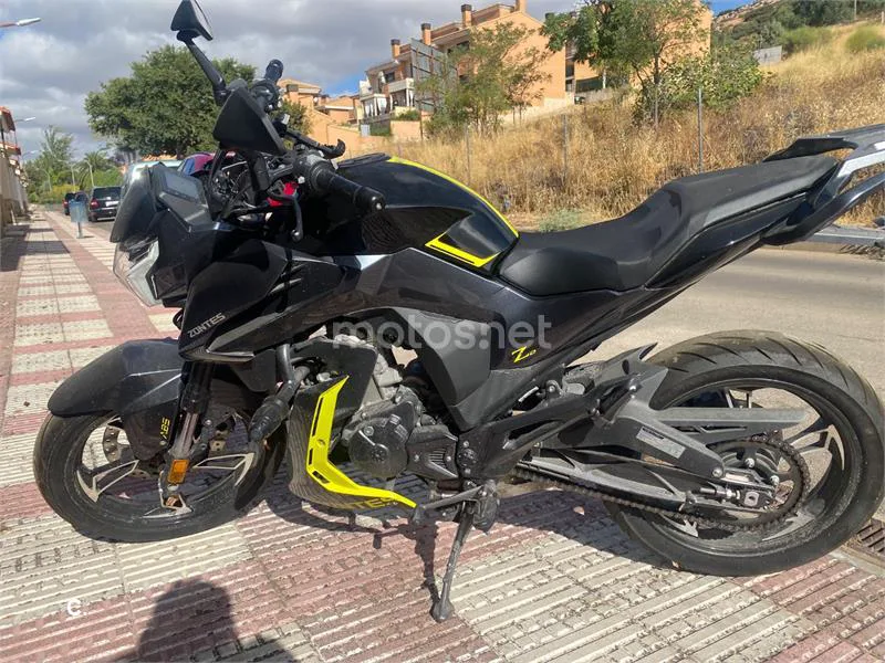 Zontes 125 Z2 2700 € 2025 Ciudad Real - 1