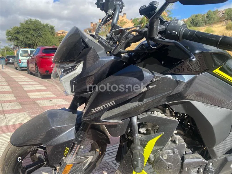 Zontes 125 Z2 2700 € 2025 Ciudad Real - 2