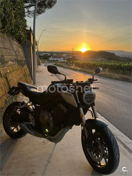 Honda CB650R 5100 € 2019 Barcelona - 1