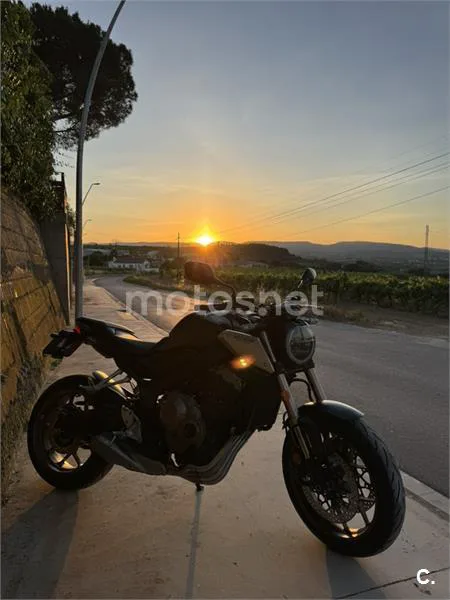 Honda CB650R 5100 € 2019 Barcelona - 2
