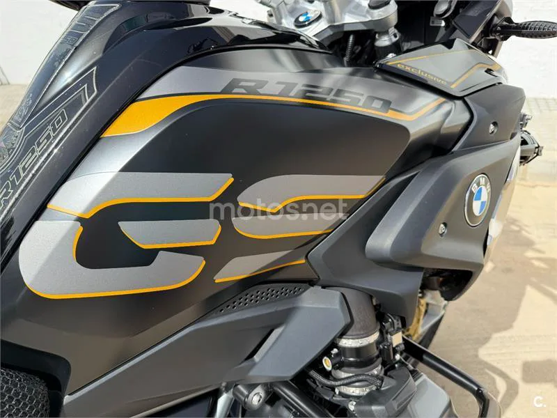 BMW R 1250 GS - Vista 11