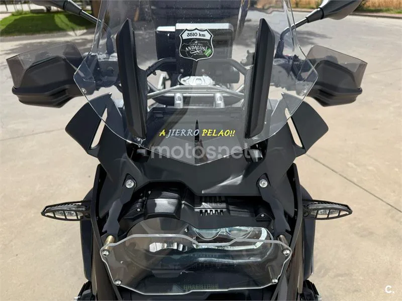 BMW R 1250 GS - Vista 14