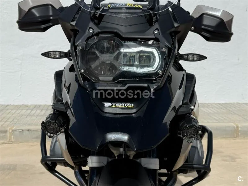 BMW R 1250 GS - Vista 4