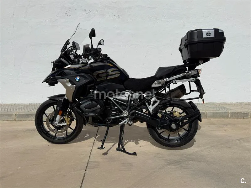 BMW R 1250 GS - Vista 5