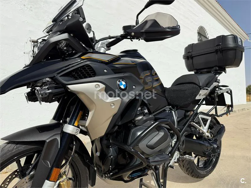 BMW R 1250 GS - Vista 7