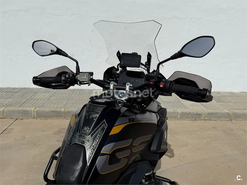 BMW R 1250 GS - Vista 8