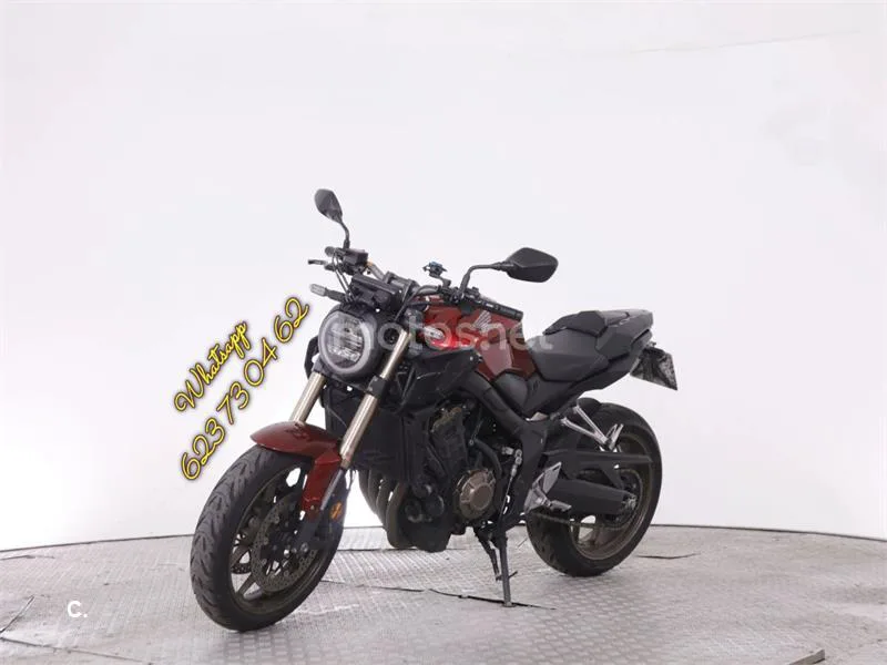 Honda CB650R 2800 € 2021 Araba - 1