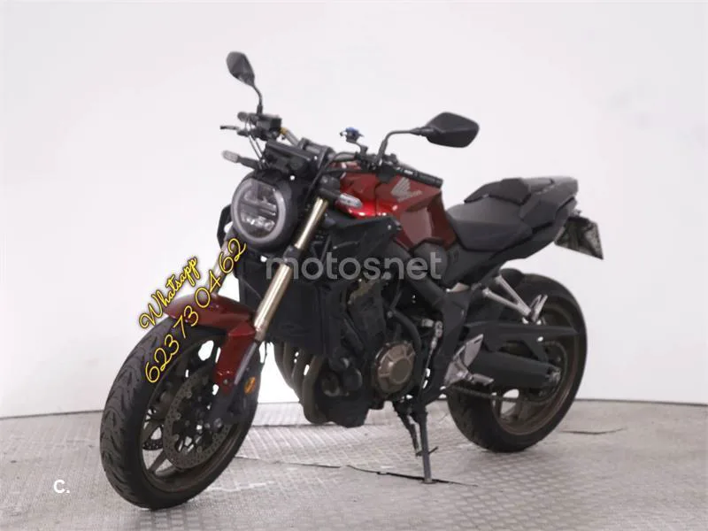 Honda CB650R 2800 € 2021 Araba - 2