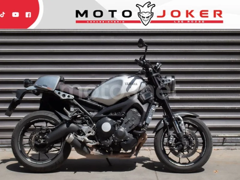Yamaha XSR900 4950 € 2016 Madrid - 1