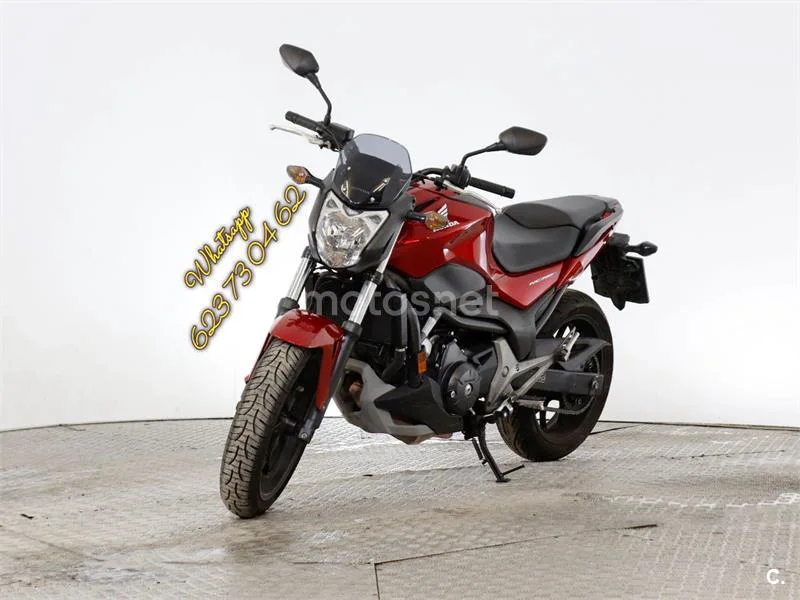 Honda NC750S 2700 € 2018 Asturias - 1