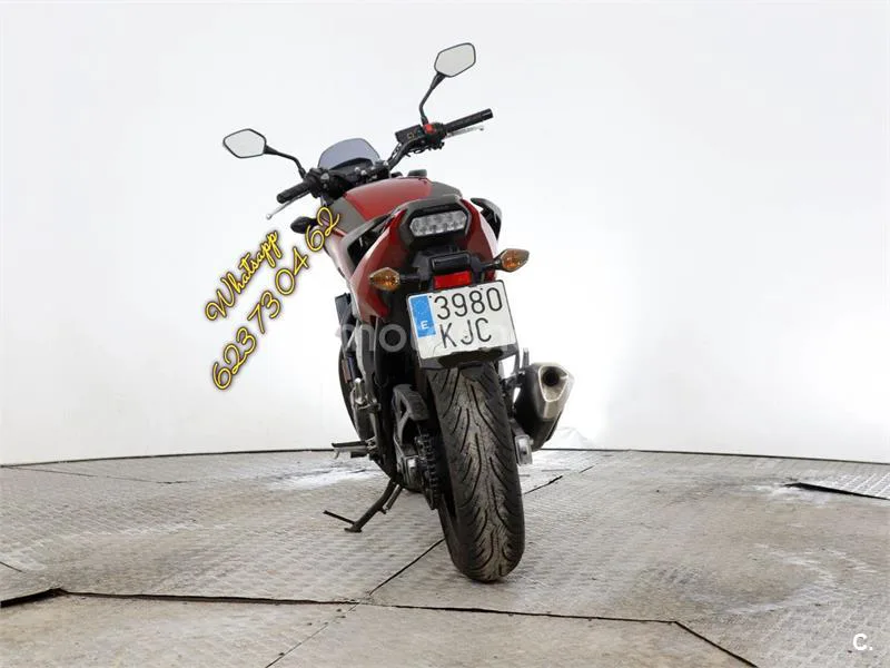 Honda NC750S 2700 € 2018 Asturias - 2