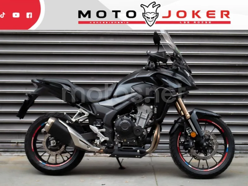 Honda CB500X 4900 € 2021 Madrid - 1
