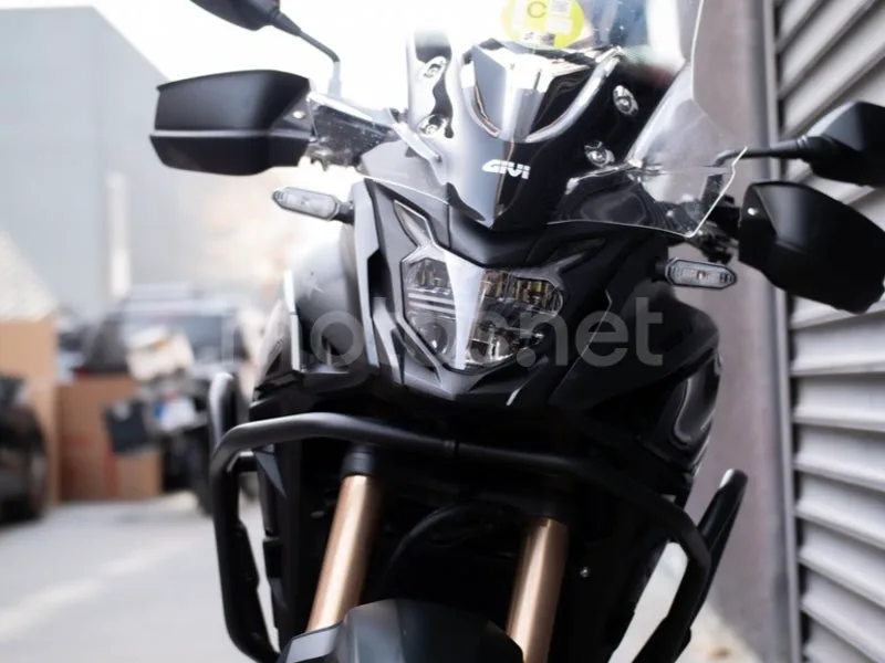 Honda CB500X - Vista 12