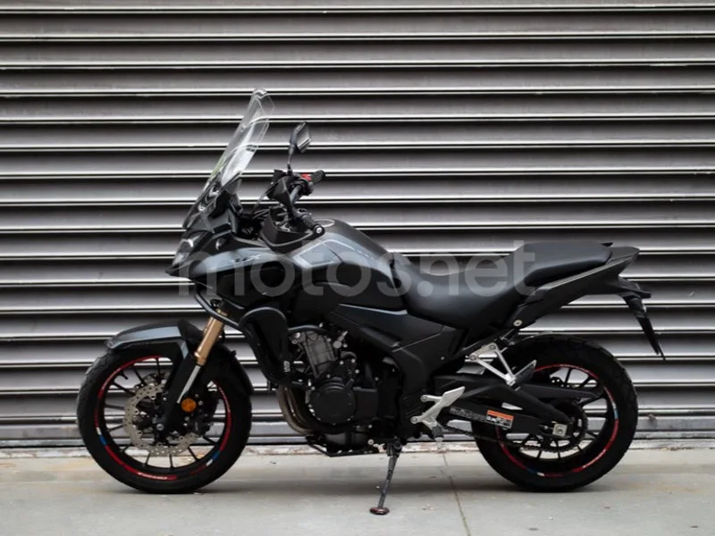 Honda CB500X - Vista 13
