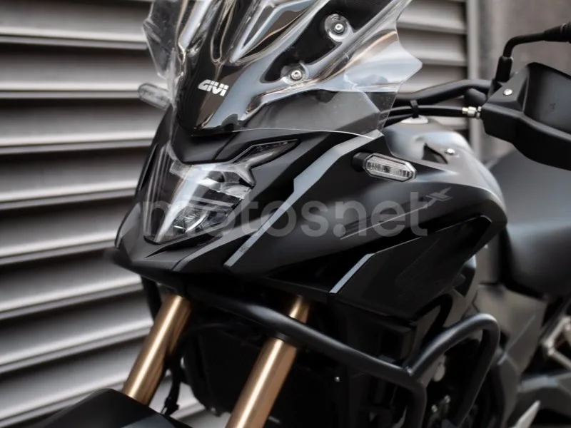Honda CB500X - Vista 15