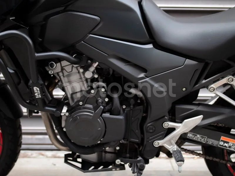 Honda CB500X - Vista 17