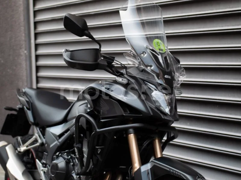 Honda CB500X - Vista 3