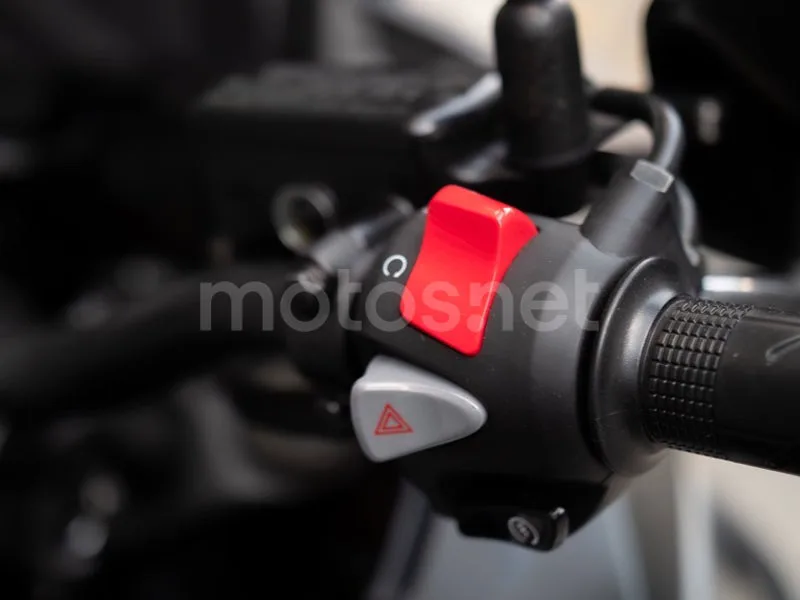 Honda CB500X - Vista 8