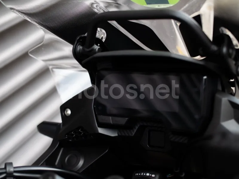 Honda CB500X - Vista 9