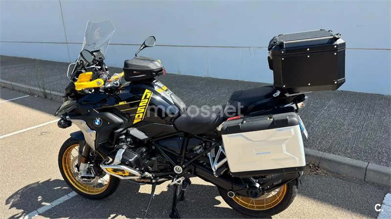 BMW R 1250 GS - Vista 4
