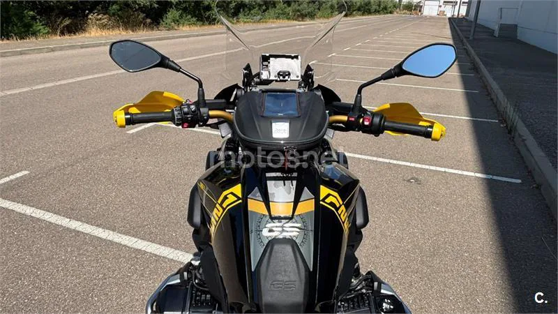 BMW R 1250 GS - Vista 5