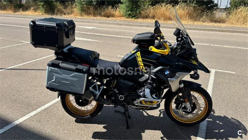 BMW R 1250 GS - Vista 6