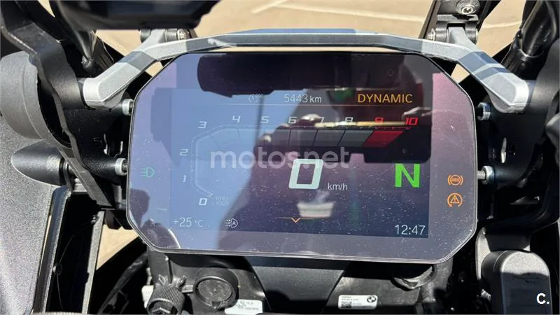 BMW R 1250 GS - Vista 7