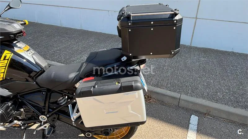 BMW R 1250 GS - Vista 8