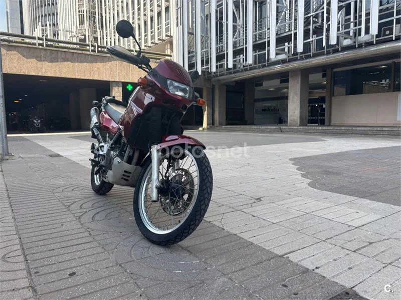 Kawasaki KLE500 1600 € 1992 Madrid - 2
