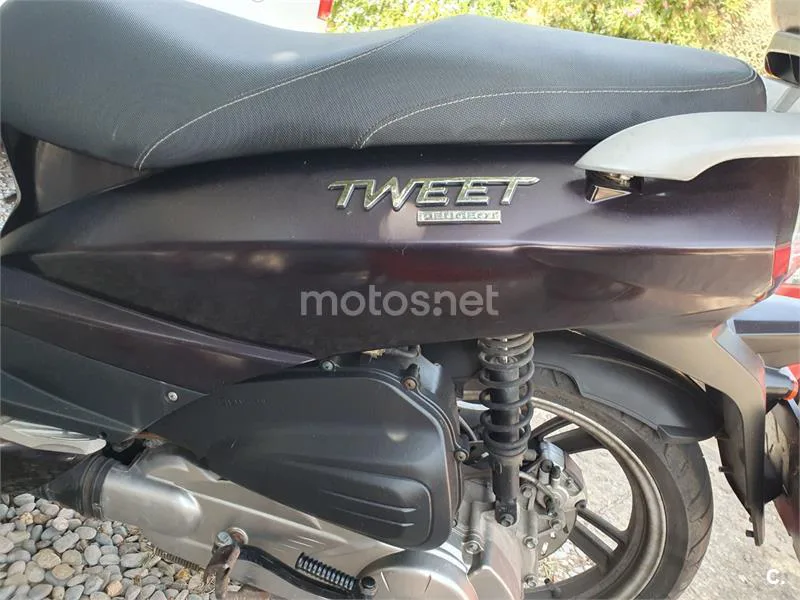 Peugeot Tweet 125 - Vista 4