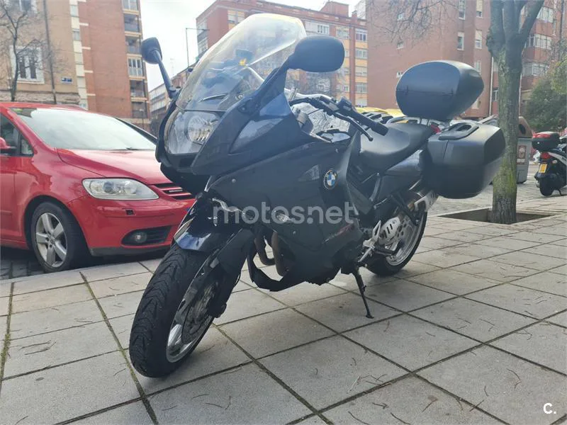 BMW F 800 GT 5800 € 2014 Valladolid - 1