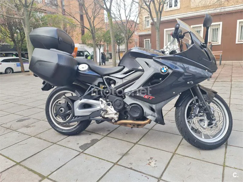 BMW F 800 GT 5800 € 2014 Valladolid - 2