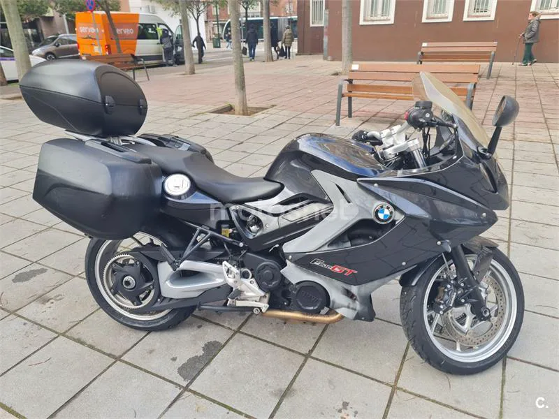 BMW F 800 GT - Vista 11
