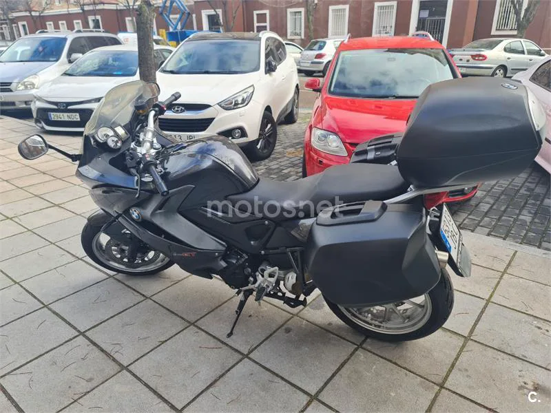 BMW F 800 GT - Vista 12