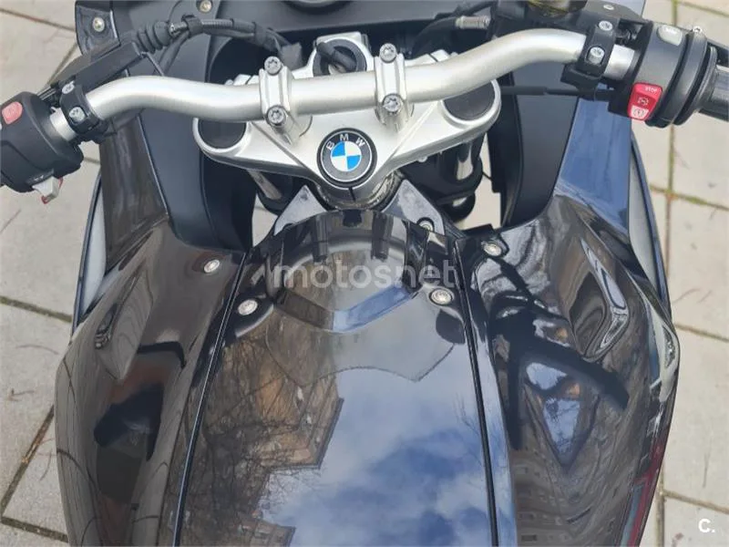 BMW F 800 GT - Vista 5