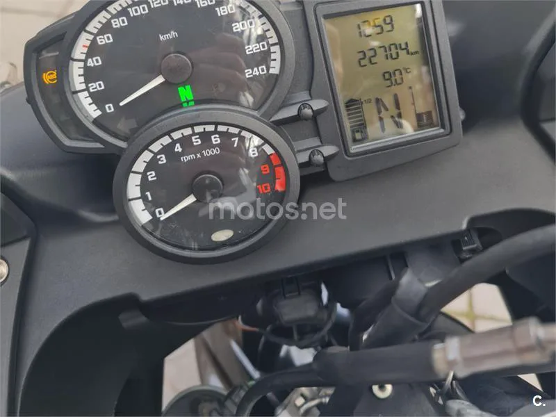 BMW F 800 GT - Vista 6