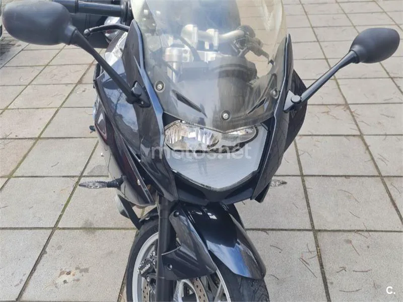 BMW F 800 GT - Vista 10
