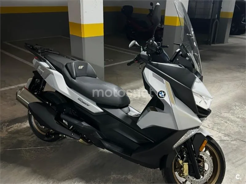 BMW C 400 GT - Vista 4